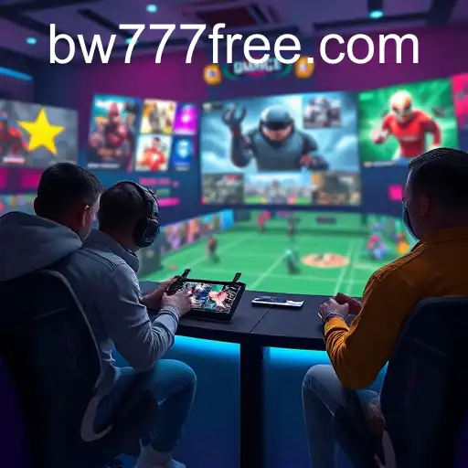The Rise of bw777: Gaming Dynamics and Trends