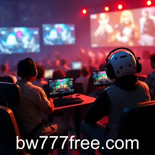 BW777 Revolutionizes Gaming Experience